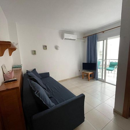 Apartamento Con Piscina En El Centro De Blanes Exterior foto