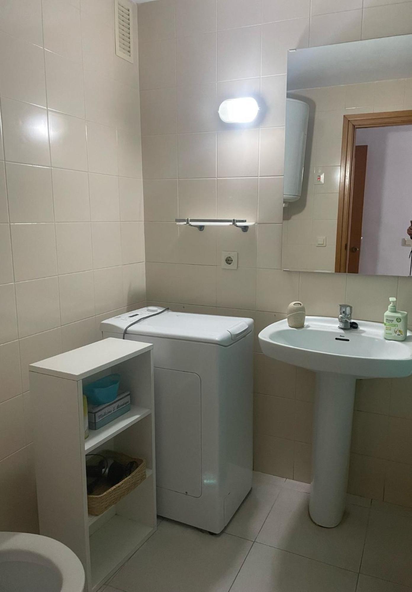 Apartamento Con Piscina En El Centro De Blanes Exterior foto